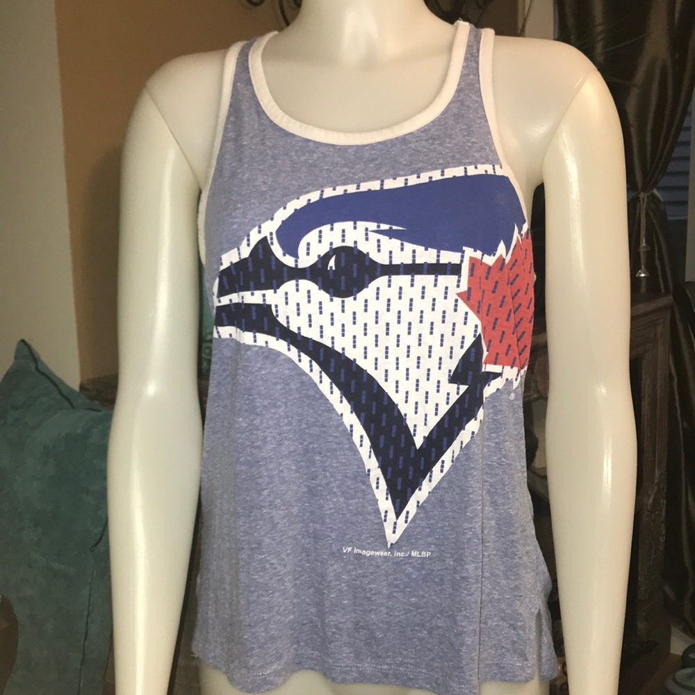 Toronto Bluejays Tank Top